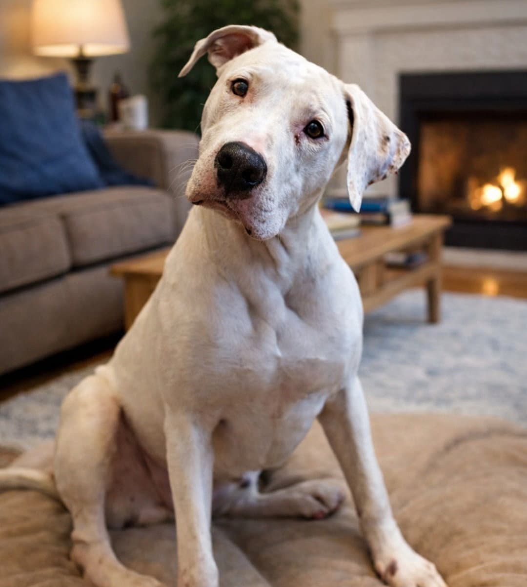 Luke Floyd - American Bulldog