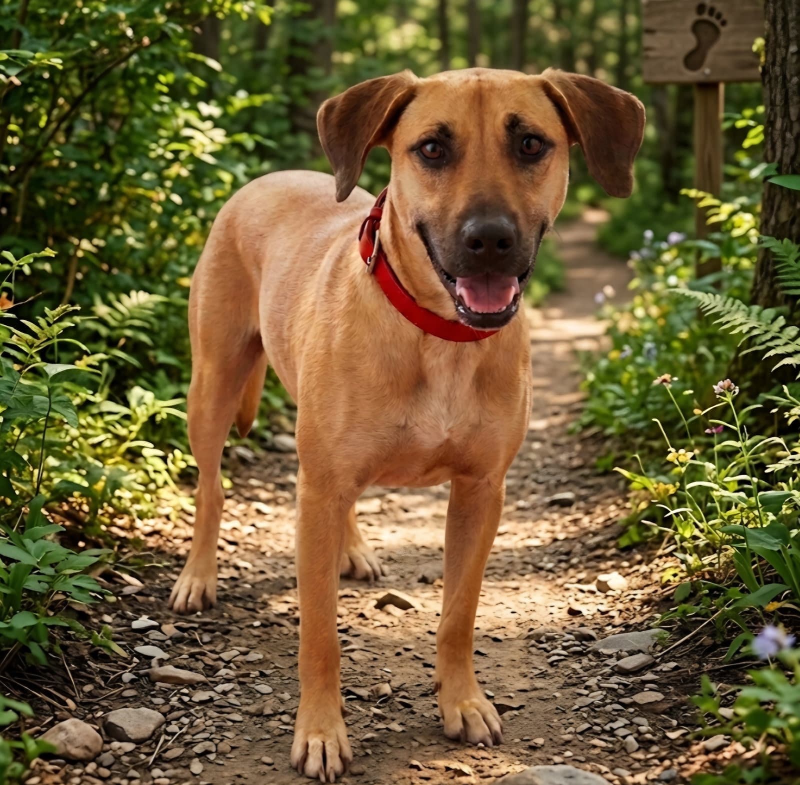 Sandi Walton - Hound