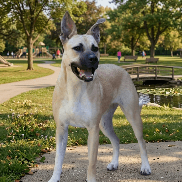 Peep - Black Mouth Cur