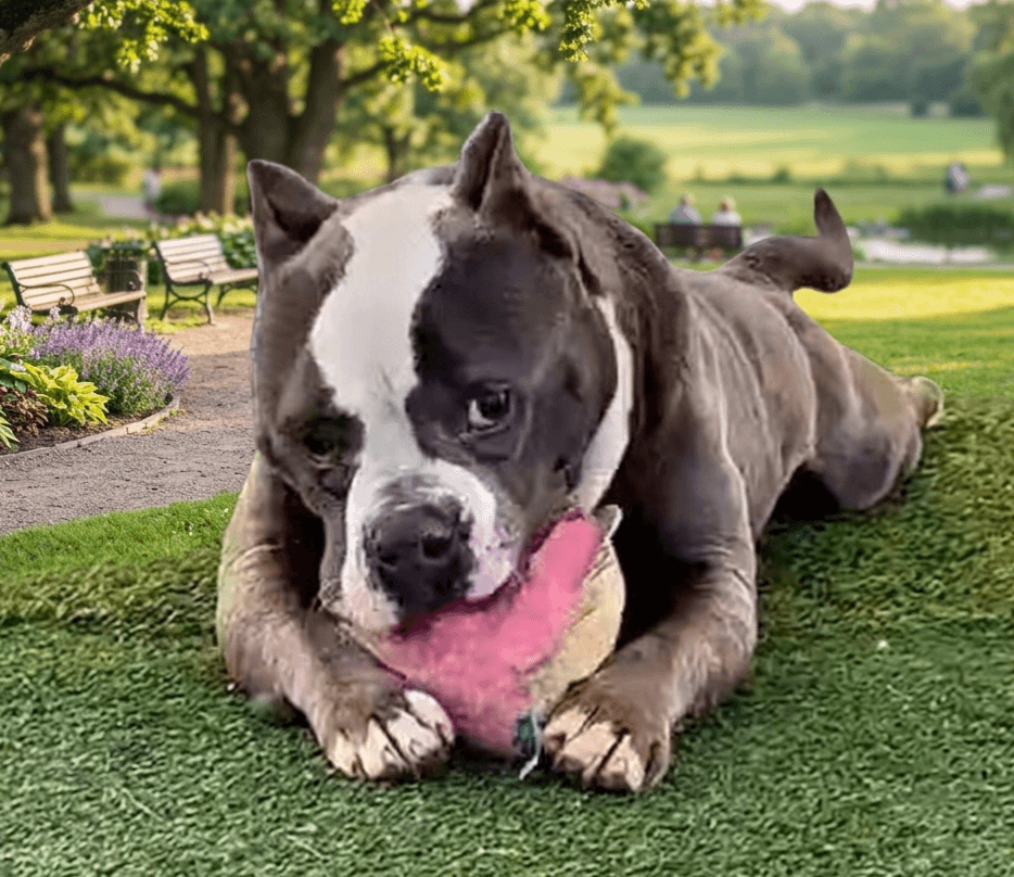 Big Boy - Pit Bull Terrier