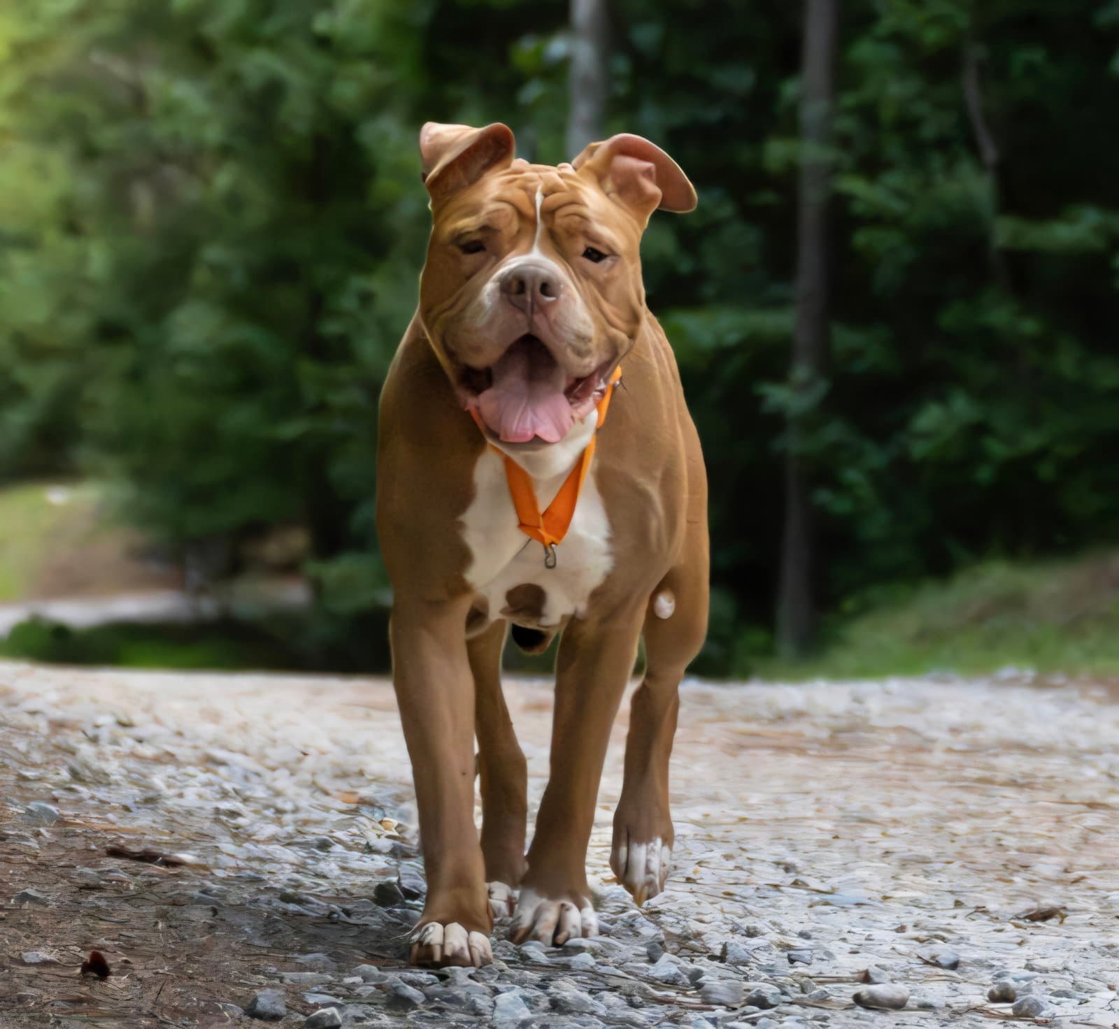 Mistic - Boxer