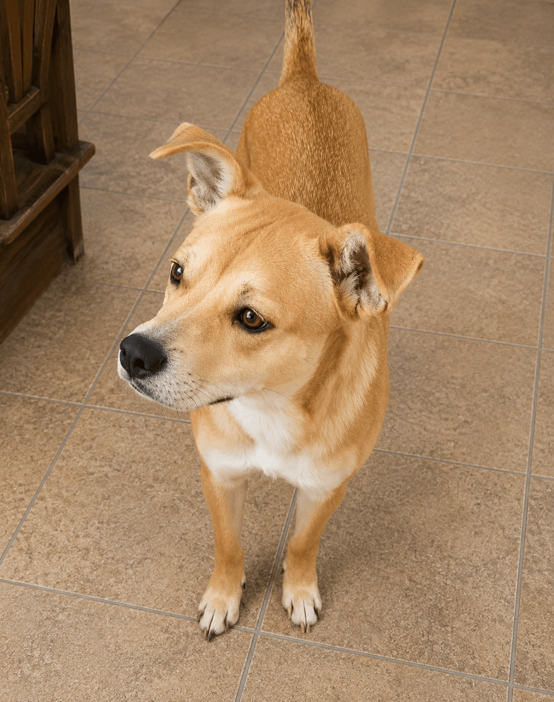 Ana D - Carolina Dog