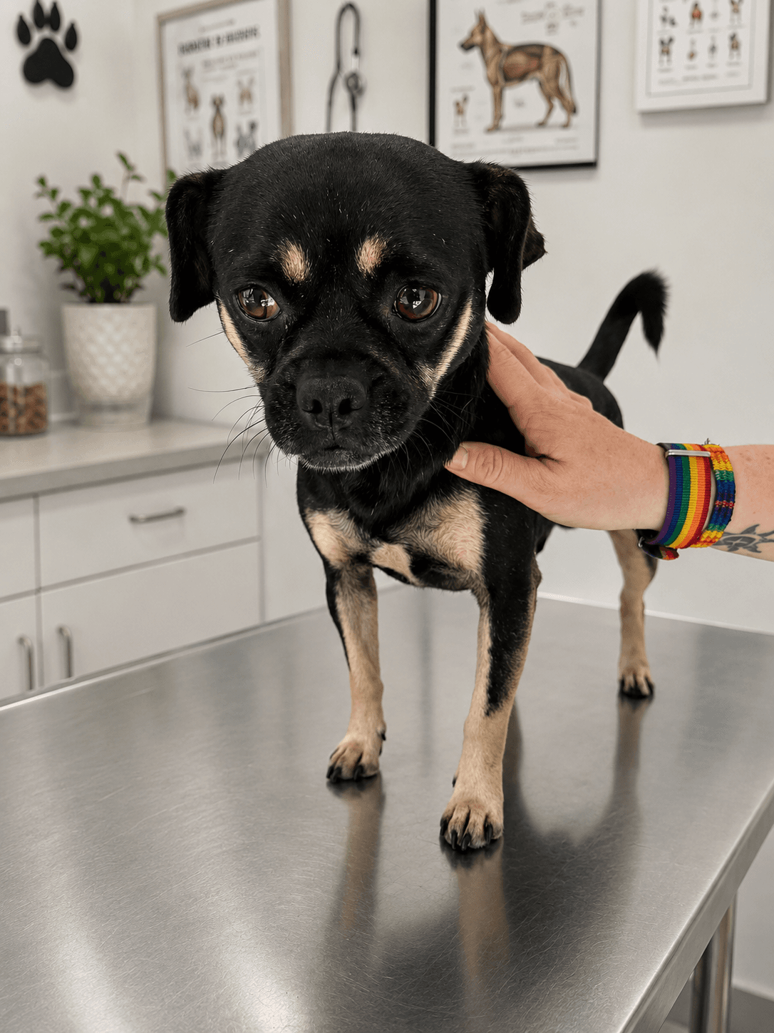 Timo - Pug