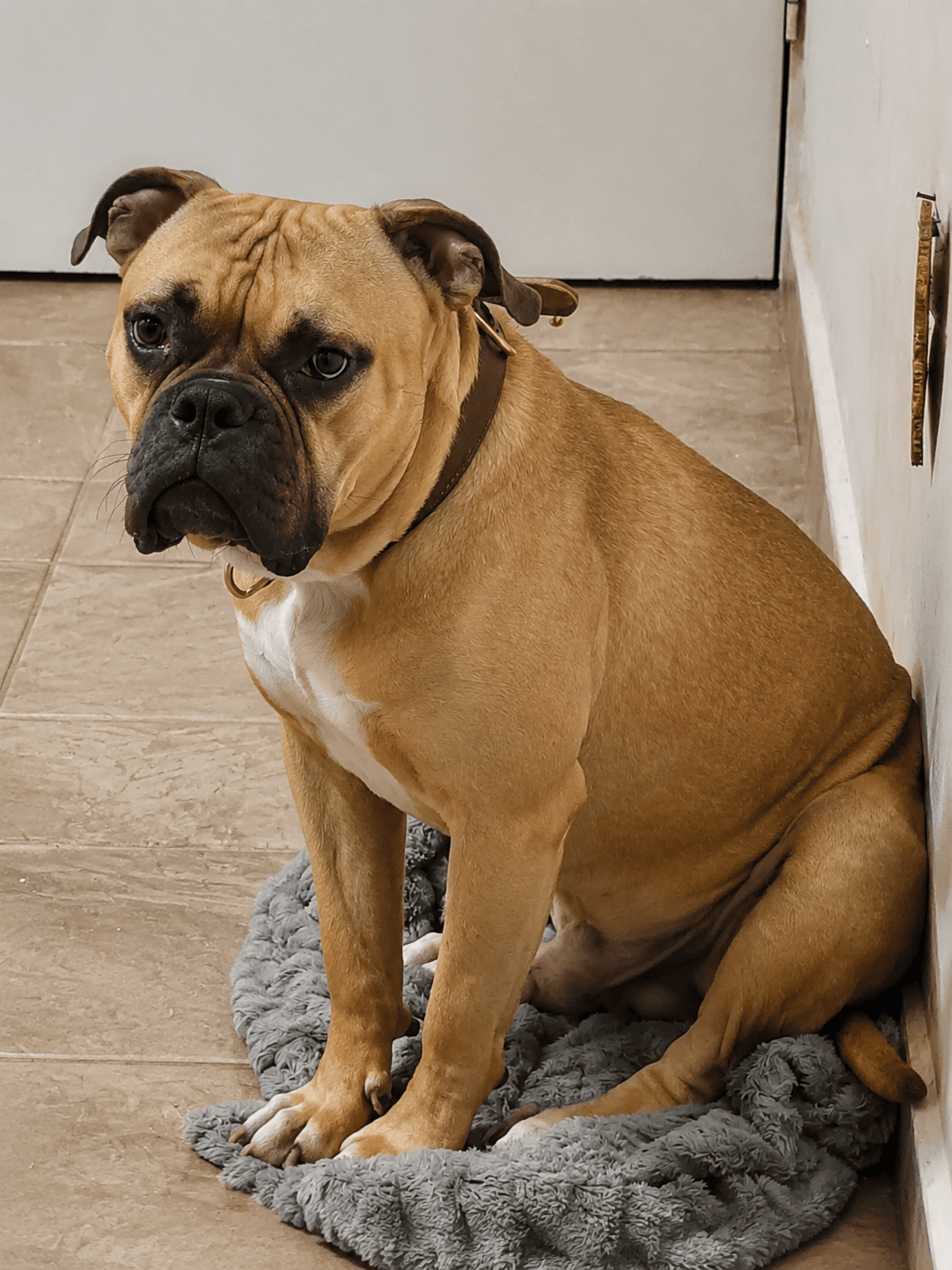 Iggy G - American Bulldog