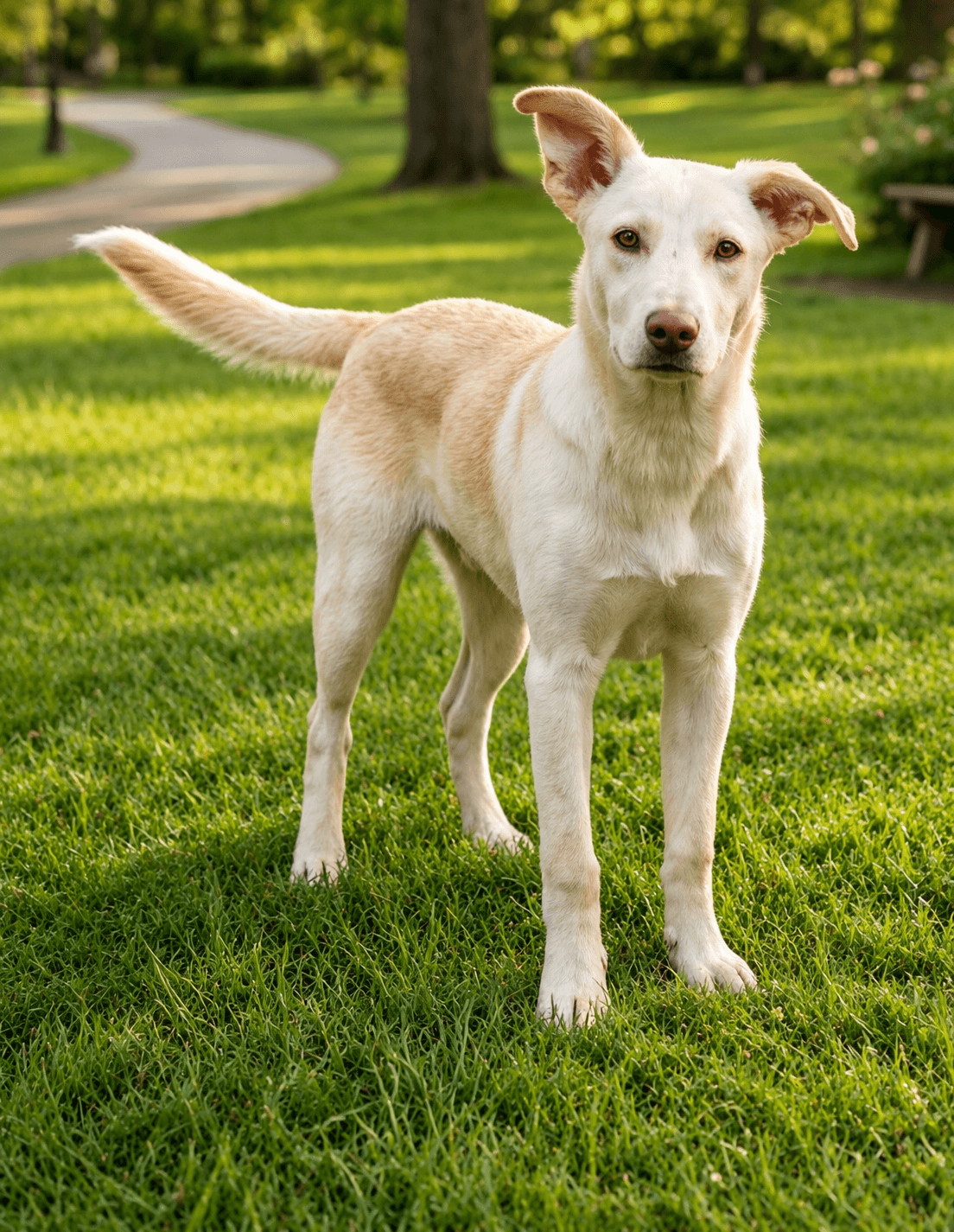 Linda - Australian Kelpie