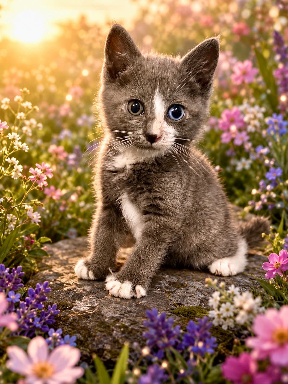 Indie - Domestic Short Hair