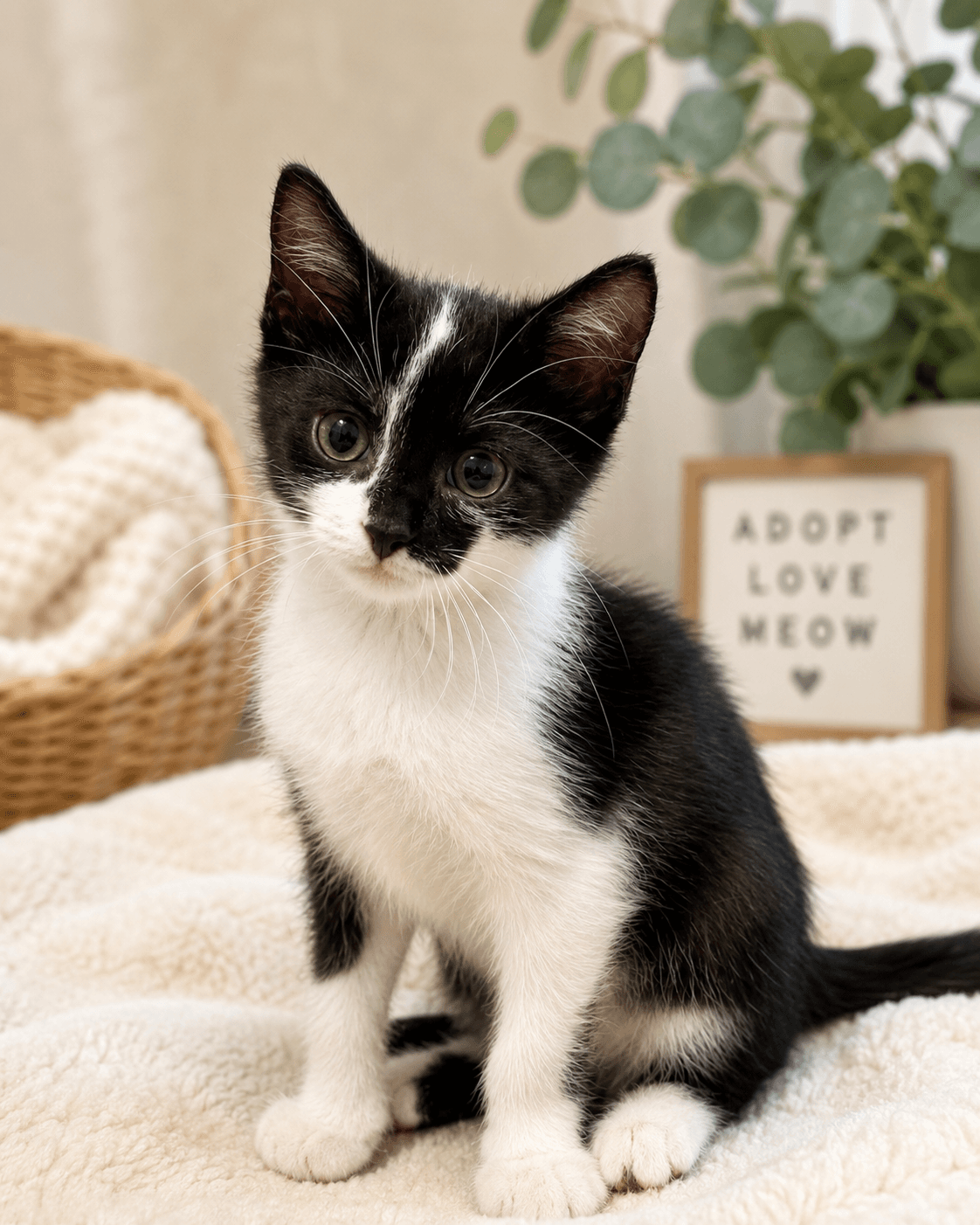 Matty - Domestic Short Hair