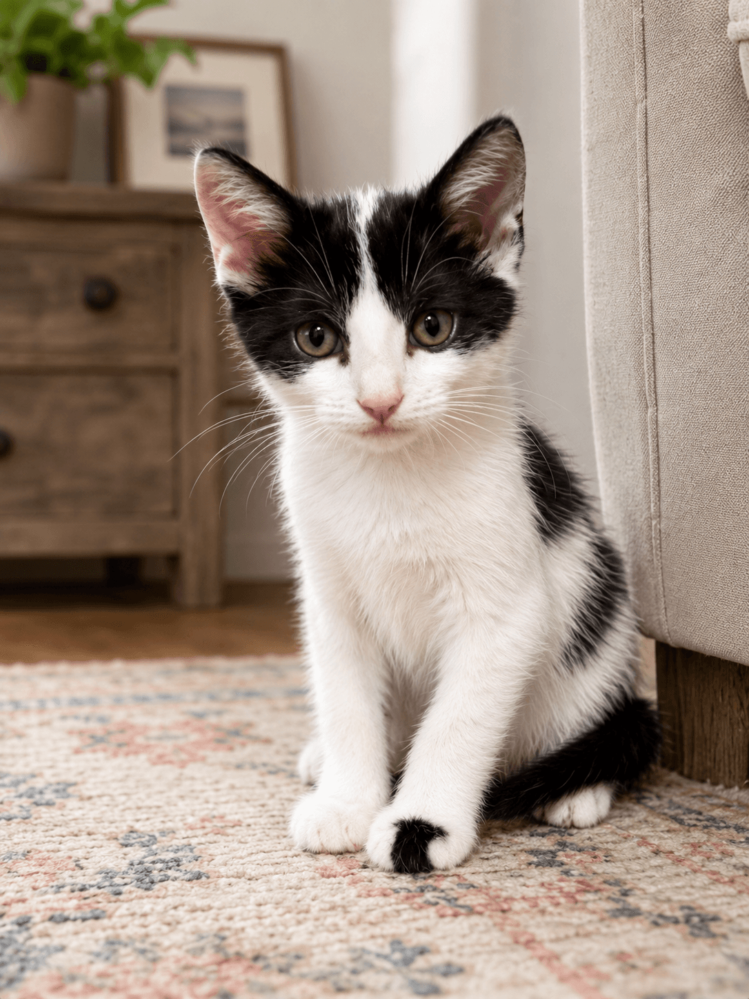 Joanie - Domestic Short Hair