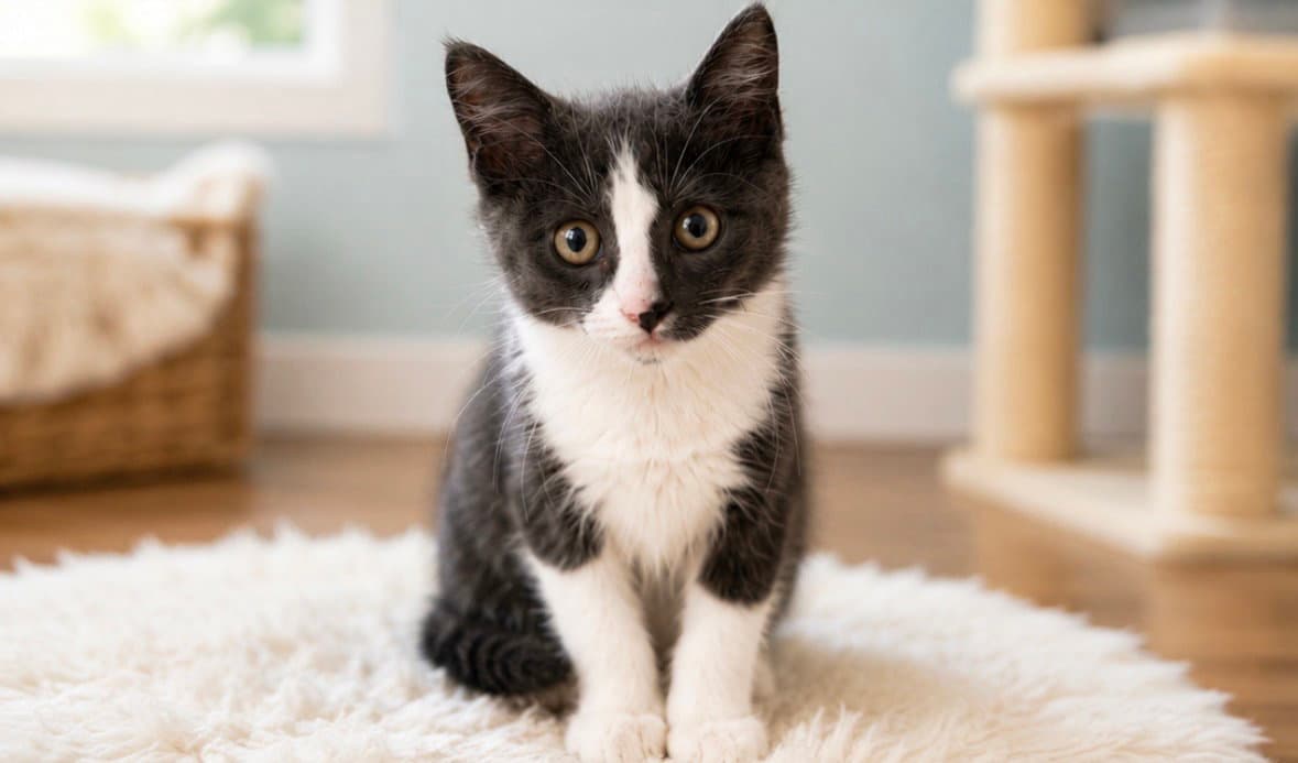 Brian - Domestic Short Hair