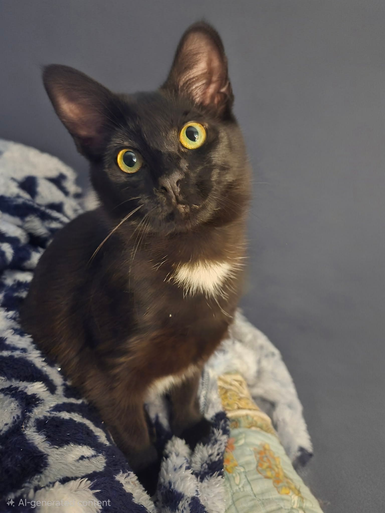 Poe - Domestic Short Hair