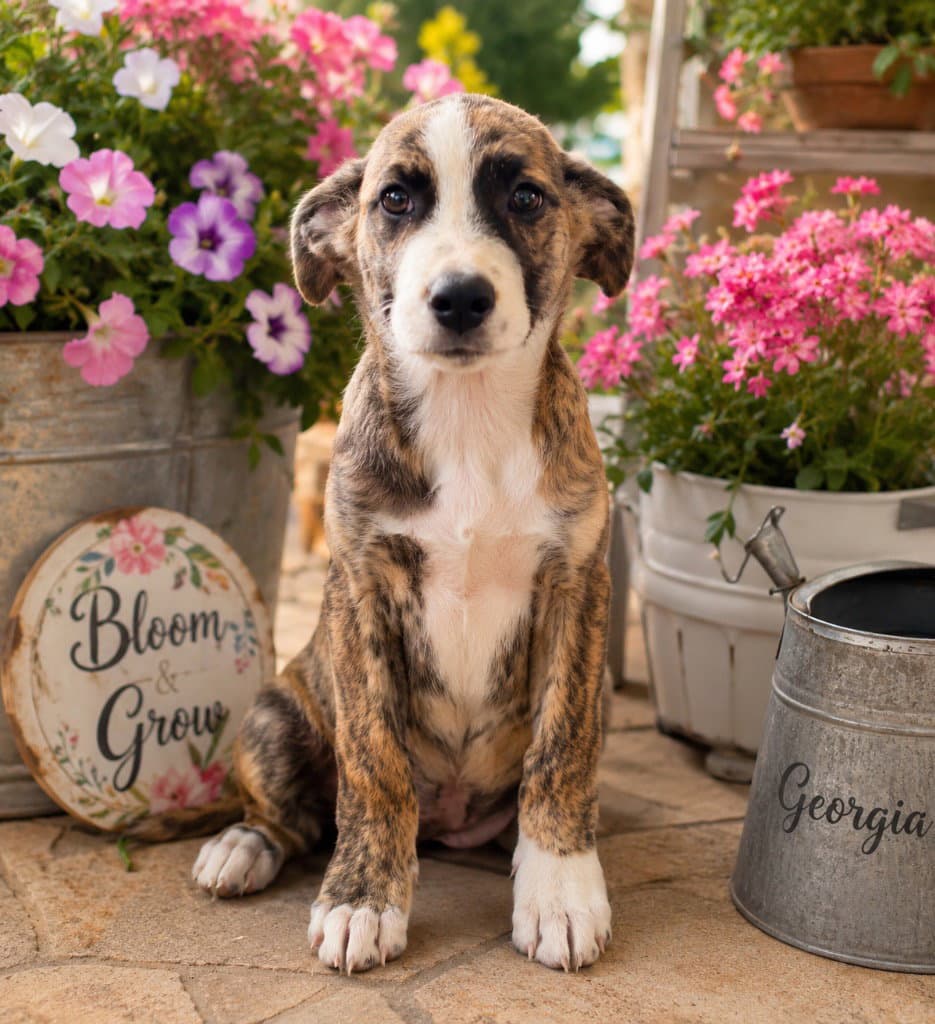 Georgia - Plott Hound