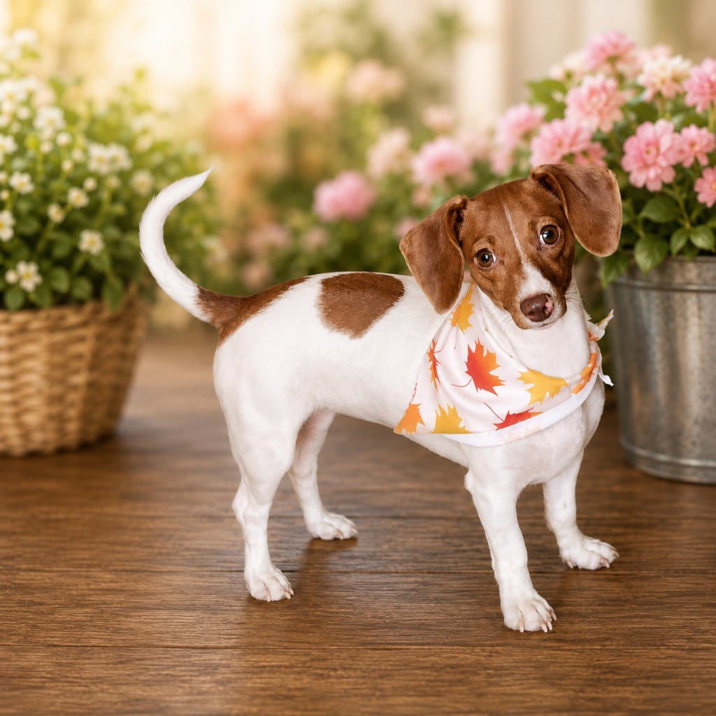 Heidi - Dachshund