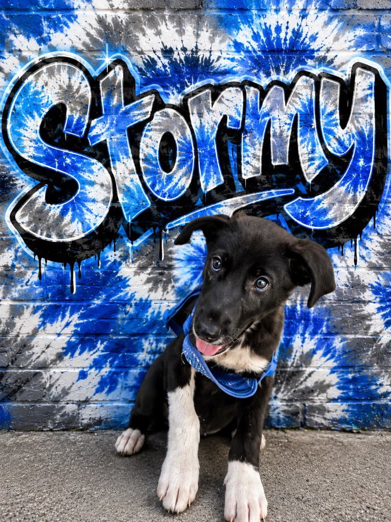 Stormy - Labrador Retriever
