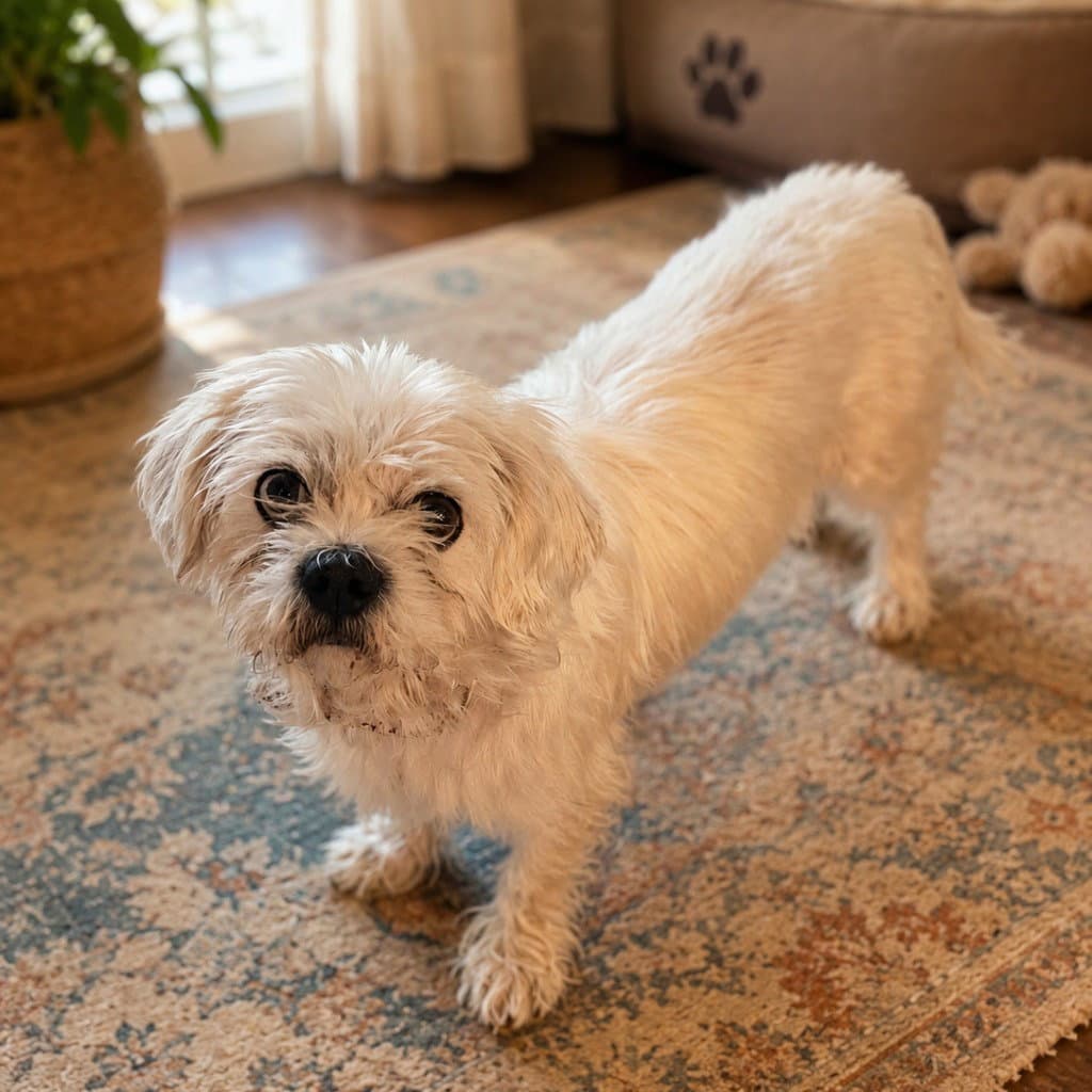 Alfred - Shih Tzu