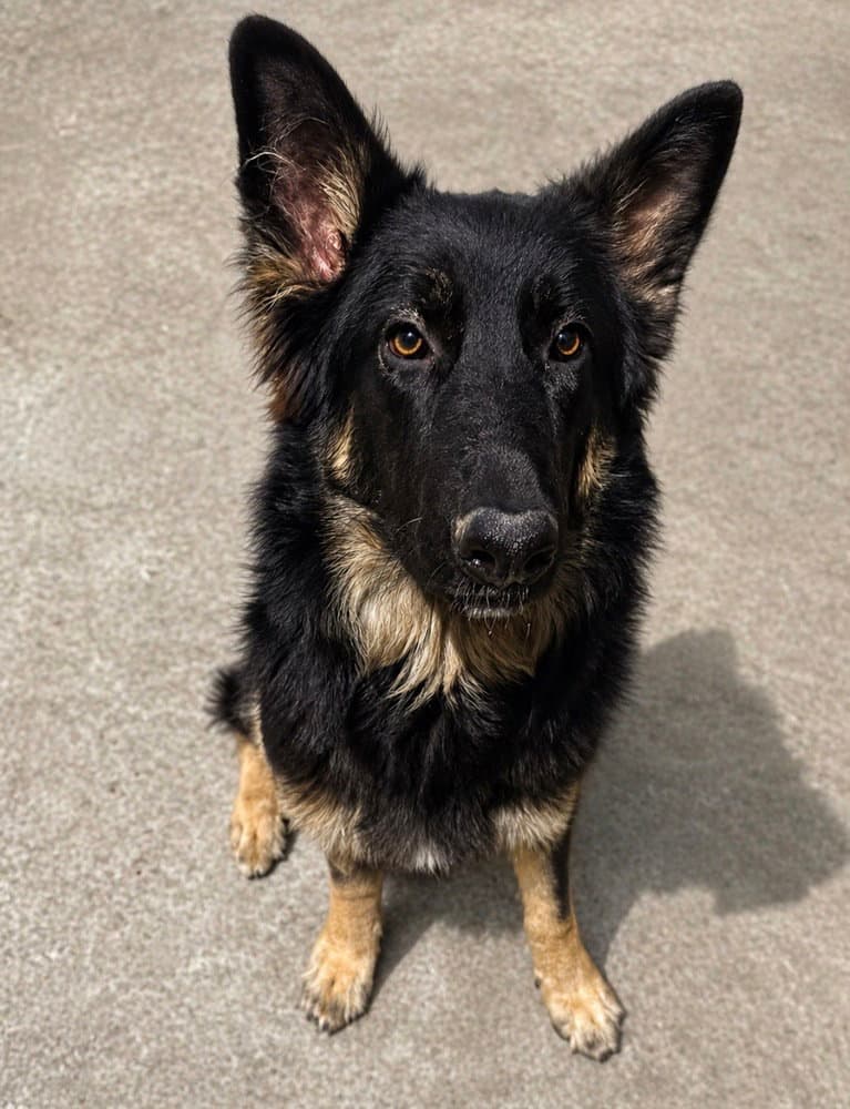 Lex - Belgian Shepherd Dog Sheepdog
