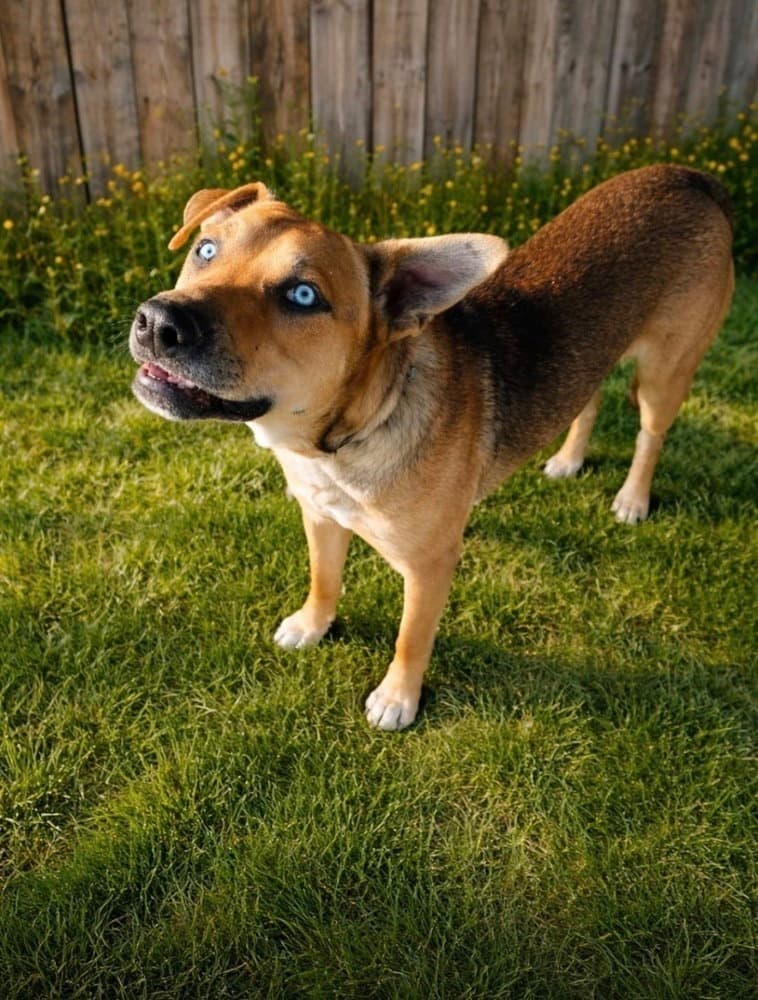 Sinatra - American Staffordshire Terrier