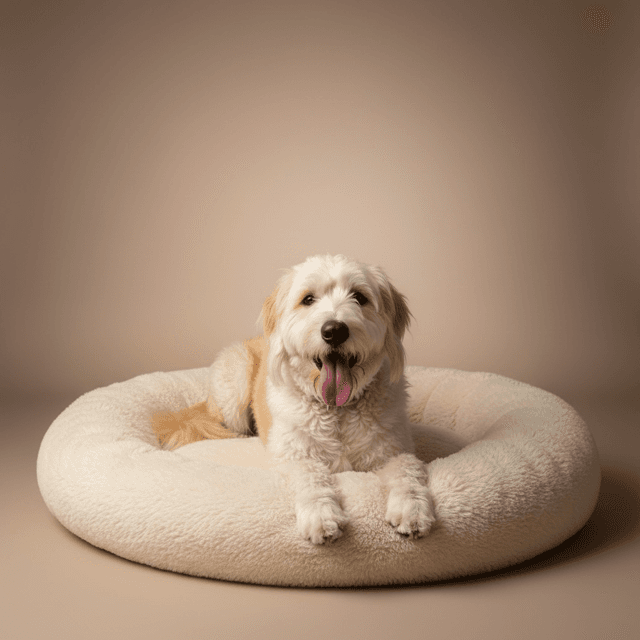 Tobie - Old English Sheepdog