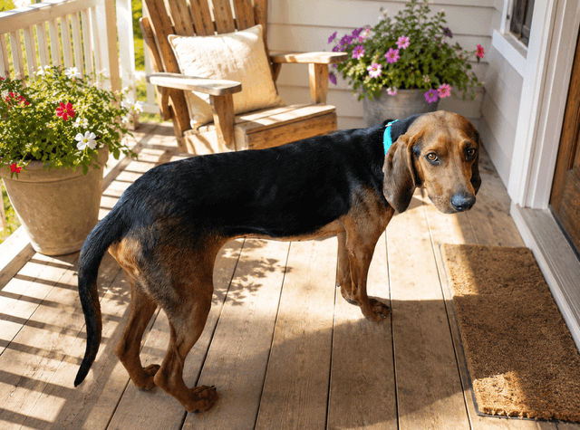 Wynona - Hound