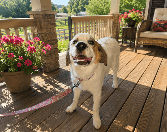 Breah - Saint Bernard