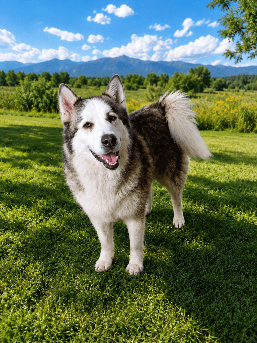Tondra - Alaskan Malamute