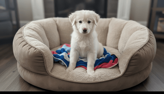 Yubi - Great Pyrenees
