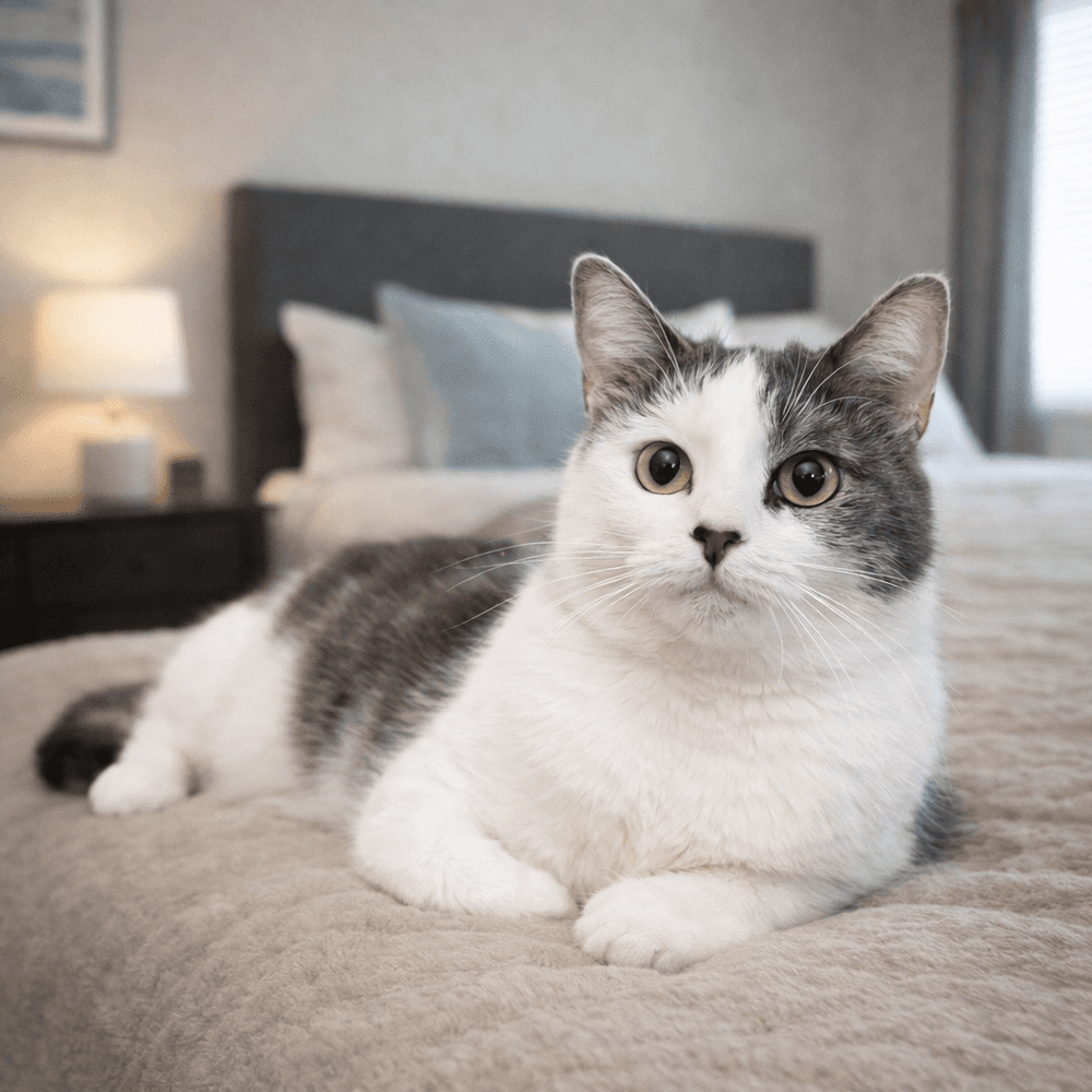 Kendall Roombajw - Domestic Short Hair