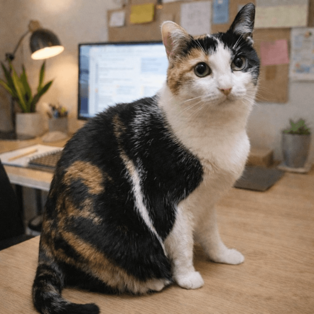 Evangeline Eva - Lf - Domestic Short Hair