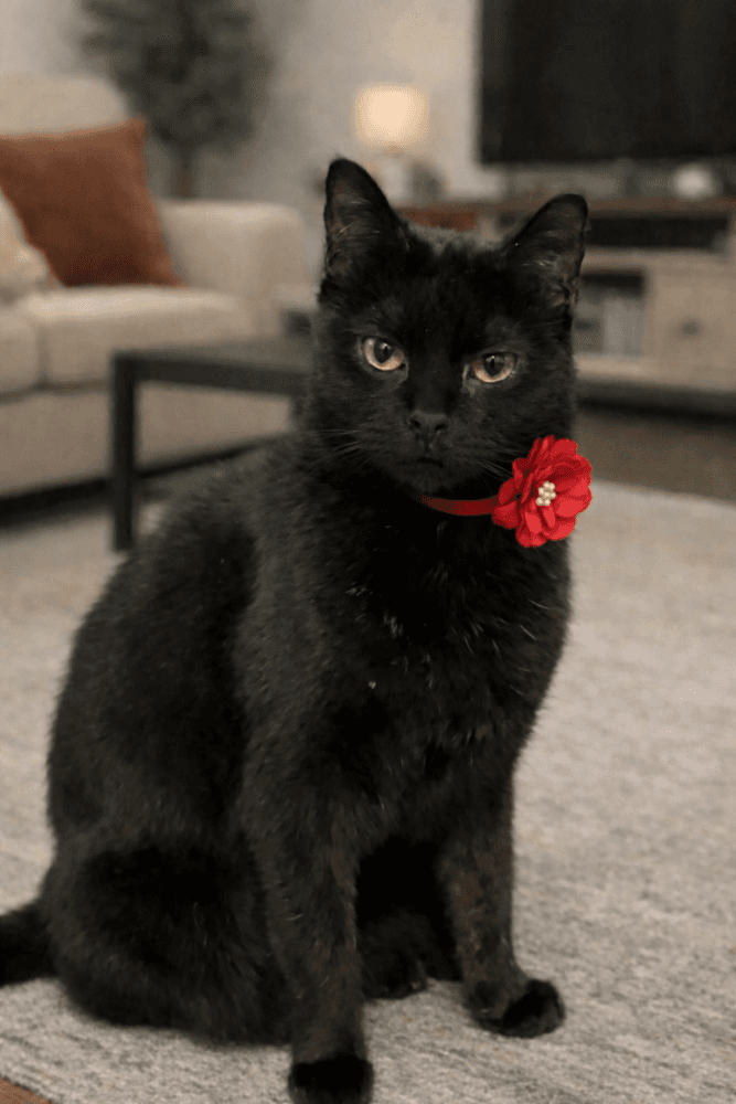 Mouse-Cn - Domestic Short Hair