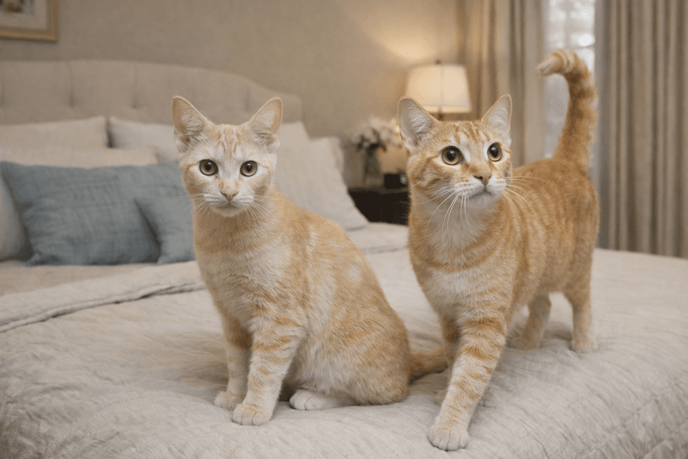 Eli - Lf - Domestic Short Hair