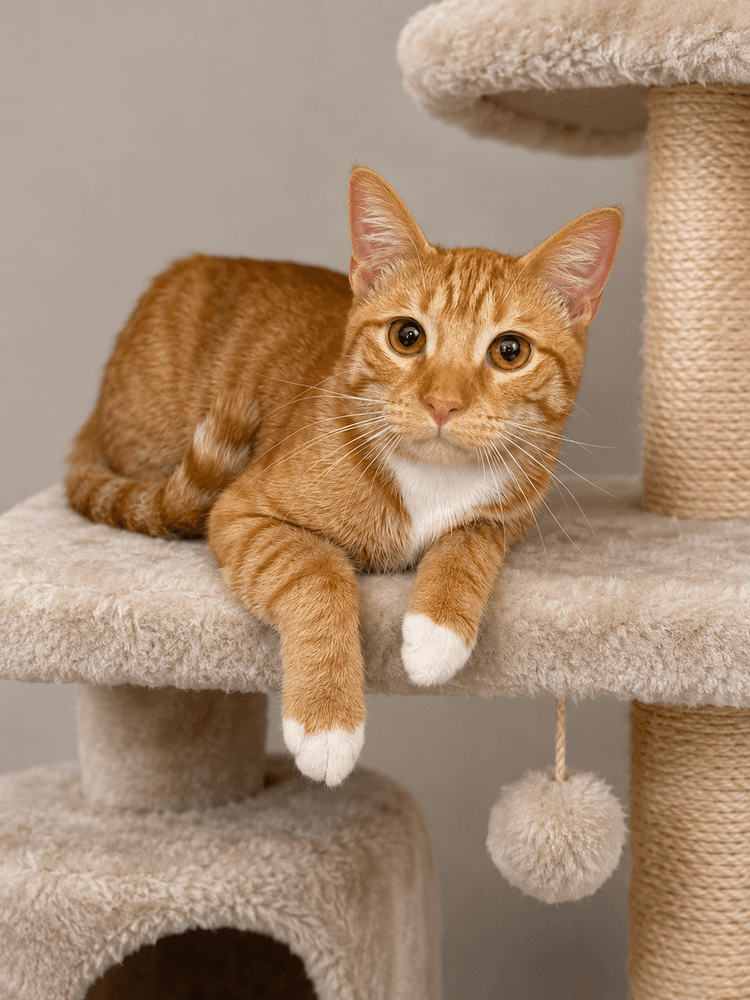 Skeezix - Td - Domestic Short Hair