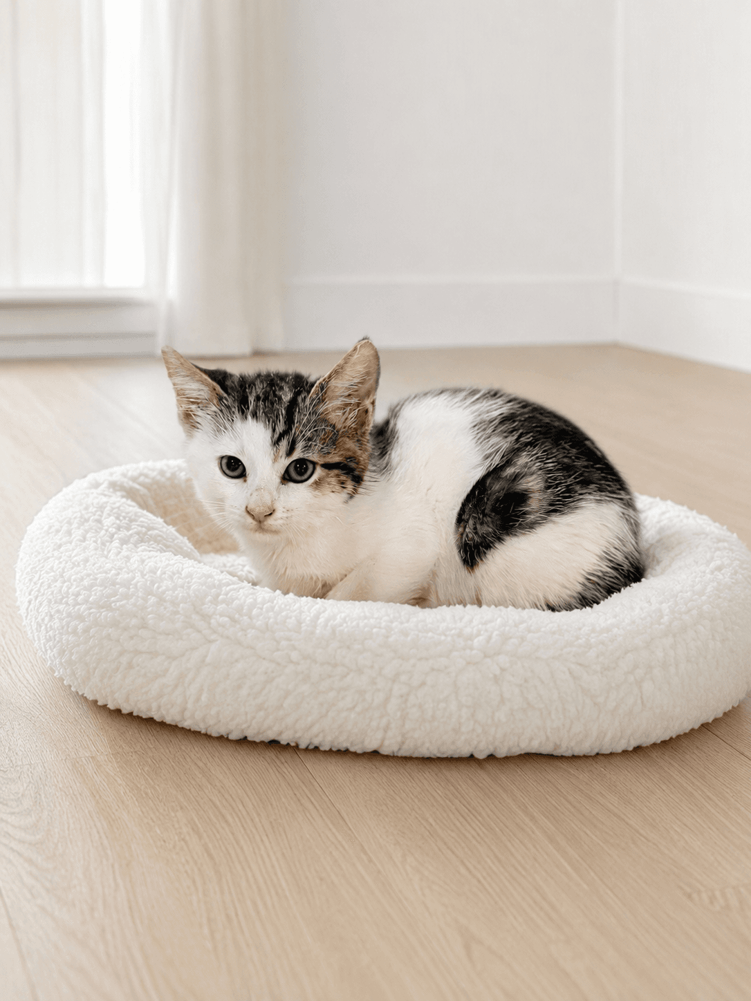 Beaver - Domestic Short Hair