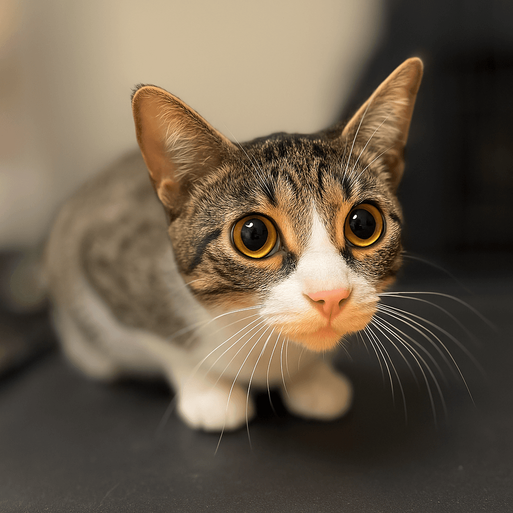 Chloe - Domestic Short Hair