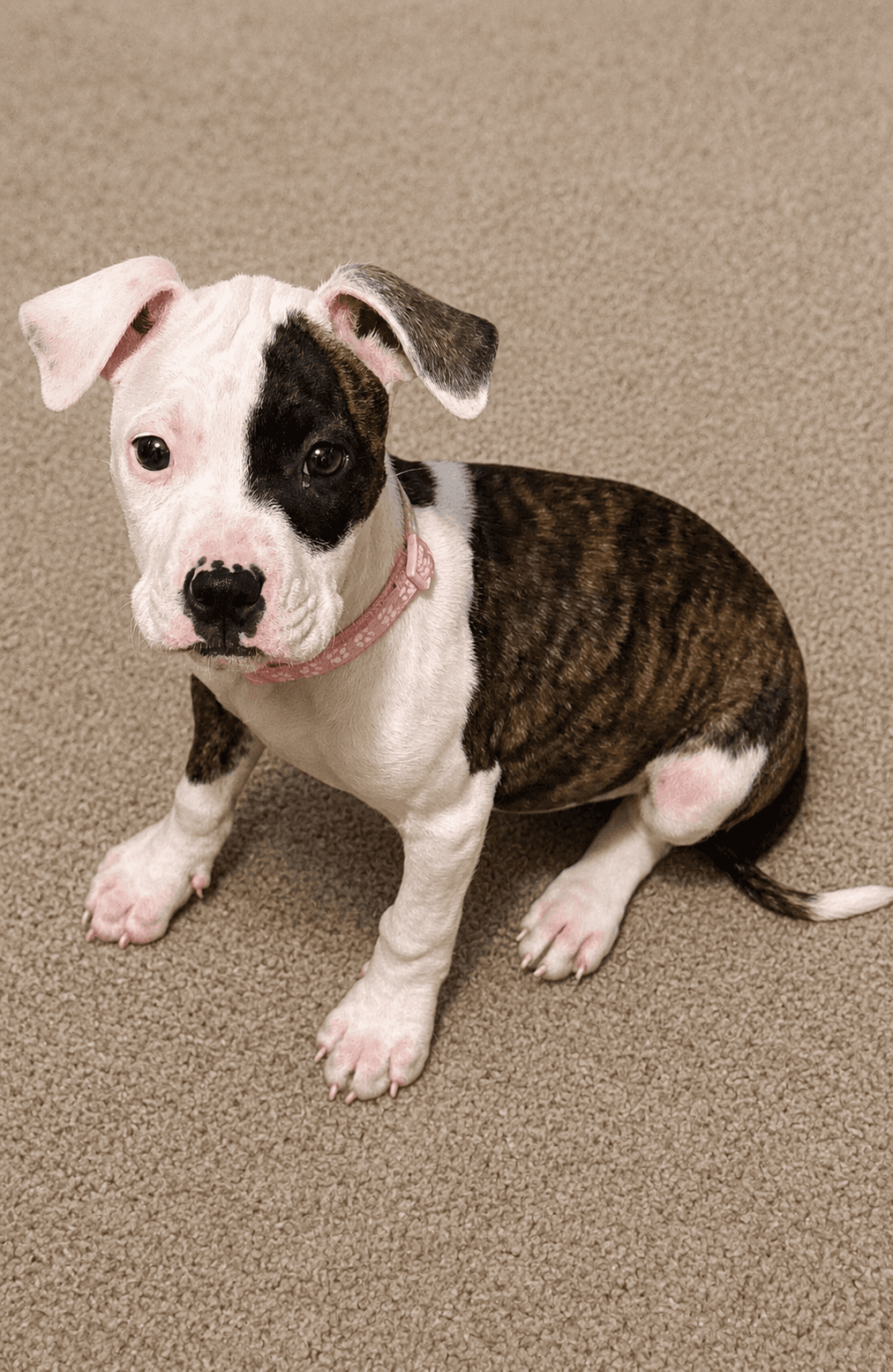 Zinnia - American Pit Bull Terrier