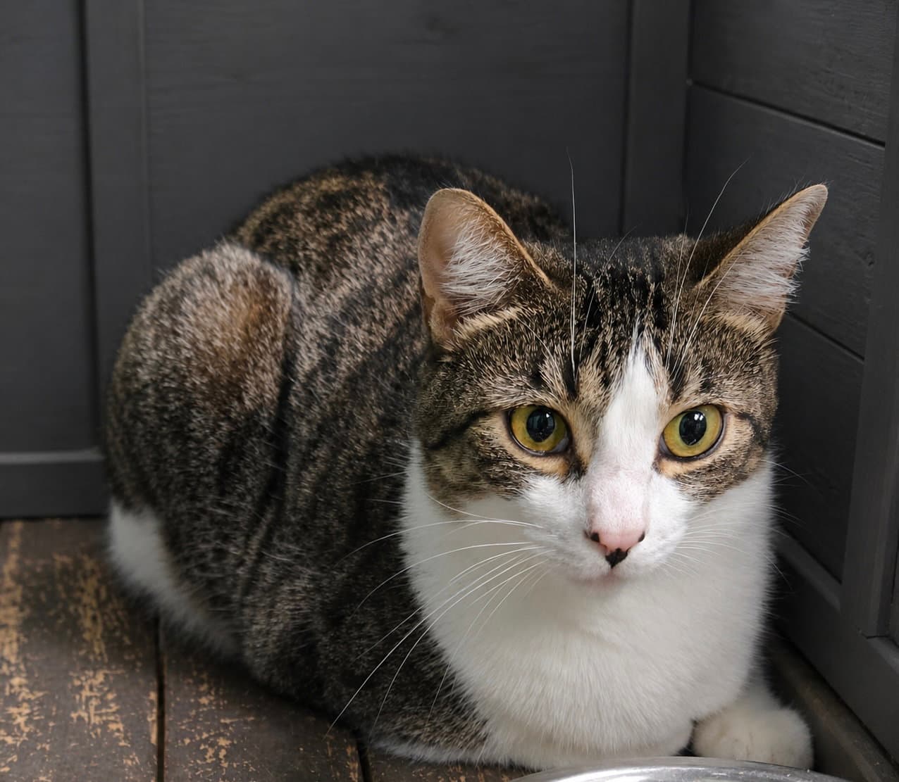 Morgan - Domestic Short Hair