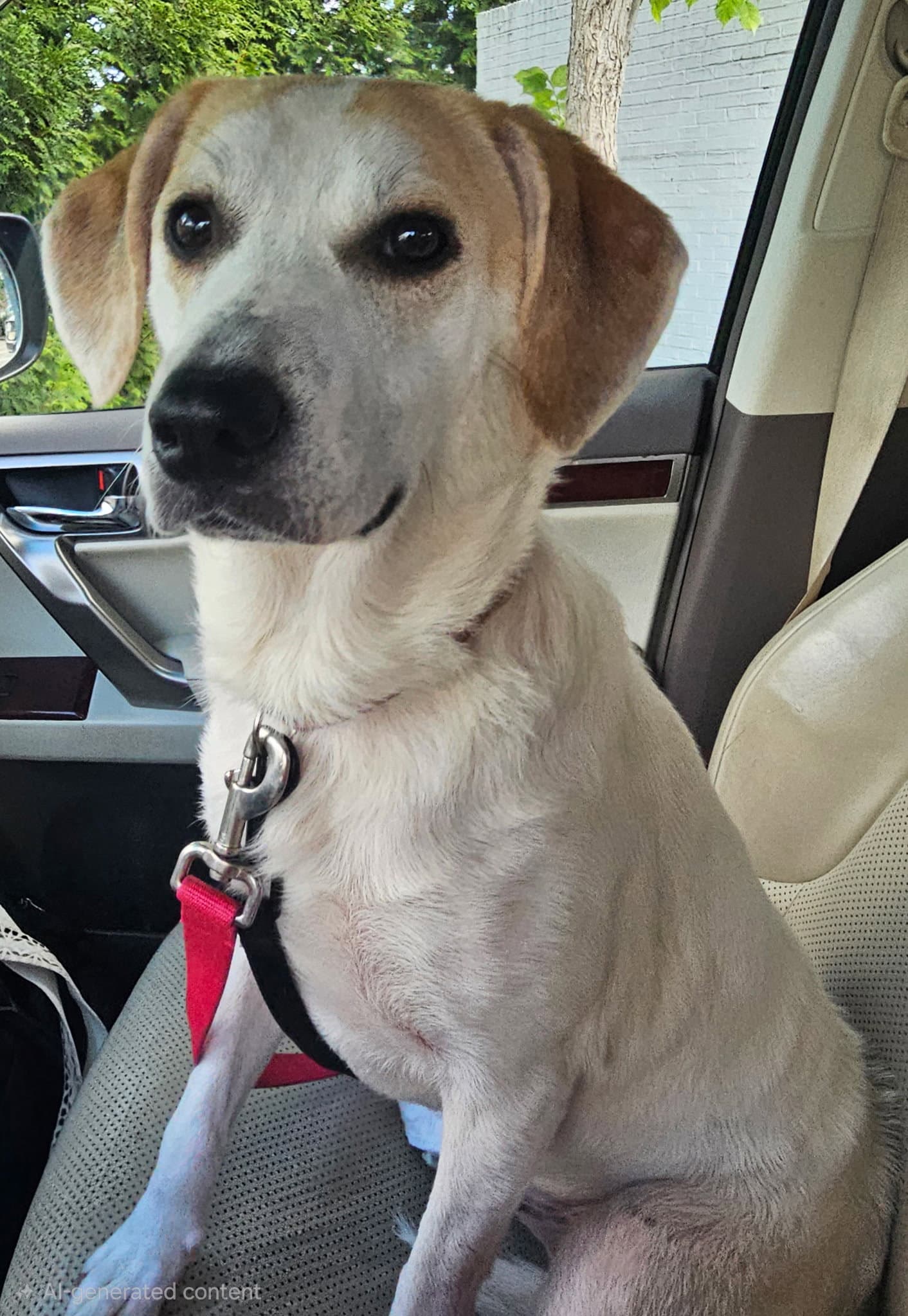 Bessie - Labrador Retriever