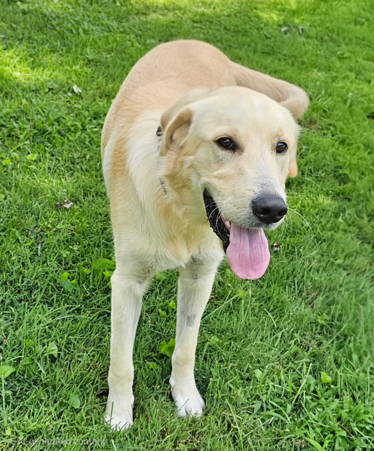 Bradley Cooper - Labrador Retriever