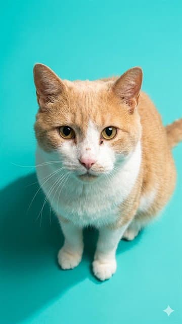 Tigger - Domestic Long Hair