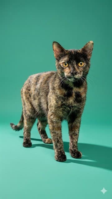 Callie - Domestic Medium Hair