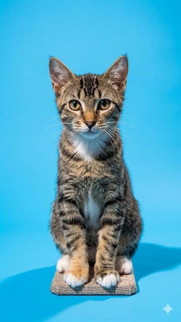 Aries - Domestic Short Hair