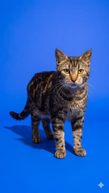 Brisket - Domestic Short Hair