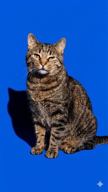 Fenton - Domestic Medium Hair