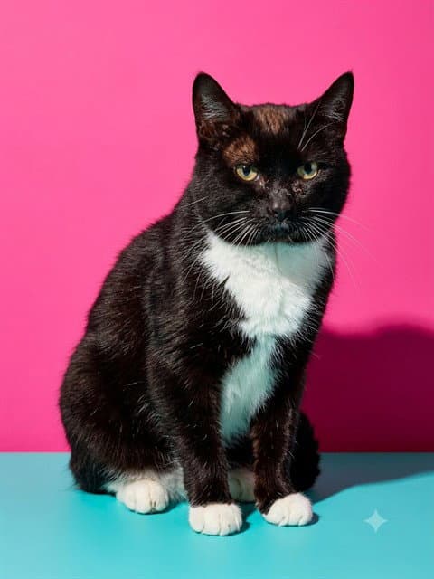 Estelle - Domestic Short Hair