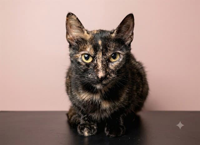 Daphne Moon - Domestic Short Hair