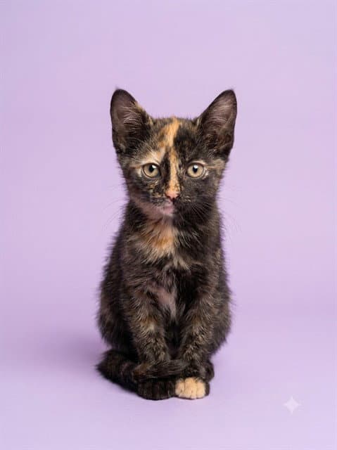 Sporty Spice - Domestic Short Hair