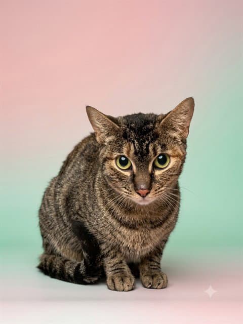 Birdie - Domestic Short Hair