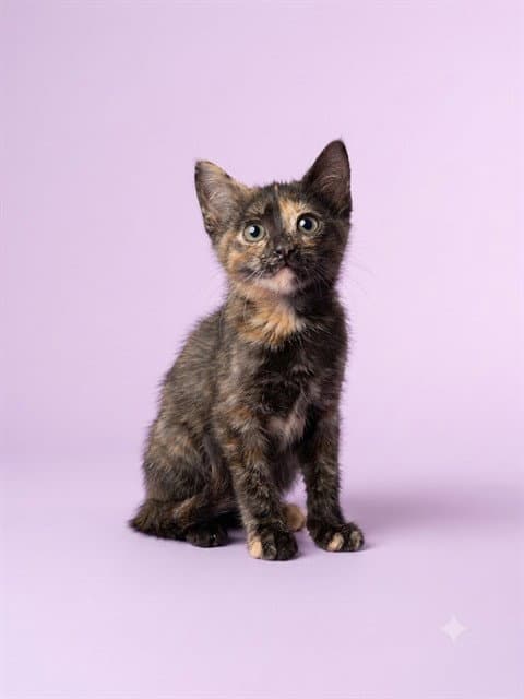 Posh Spice - Domestic Short Hair