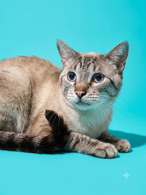 Tolli - Domestic Short Hair