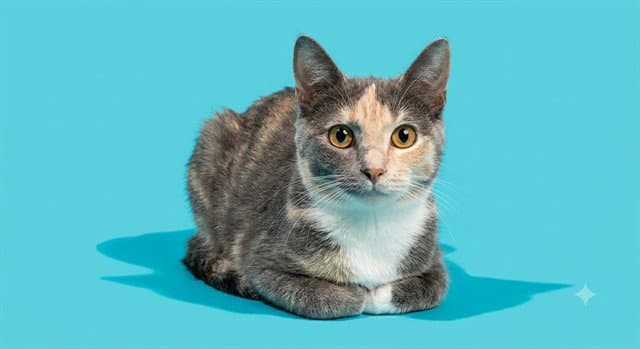 Stasia - Domestic Short Hair