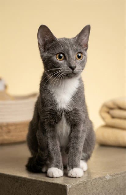 Emily - Domestic Short Hair