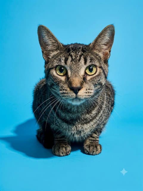 Carty - Domestic Short Hair